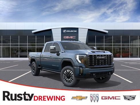 New 2026 GMC Sierra 2500 Denali Ultimate AWD/4WD image 1