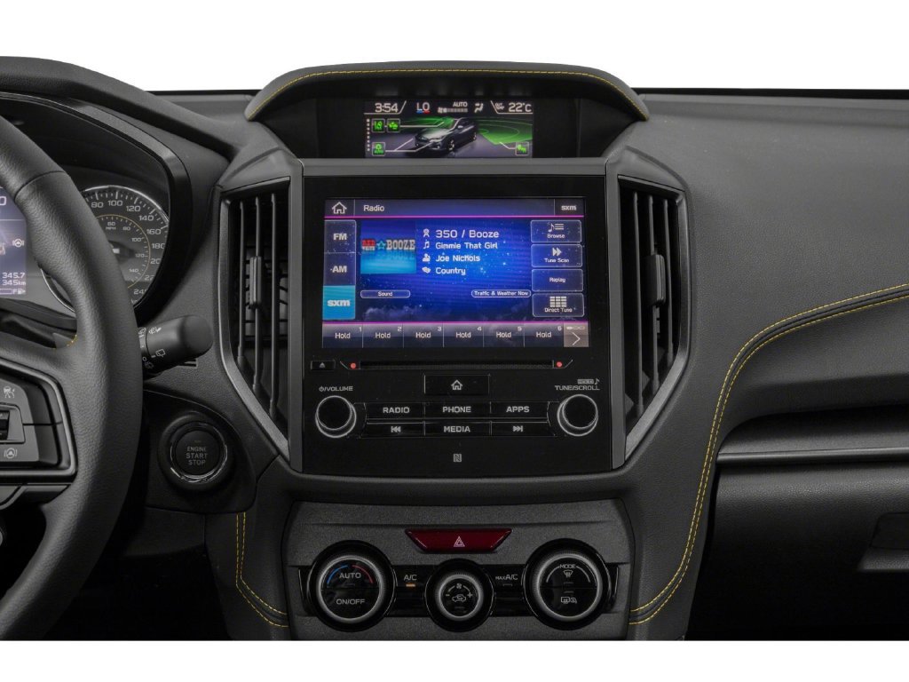 Used 2021 Subaru Crosstrek 2.5i Sport w/ Moonroof Package AWD/4WD image 7