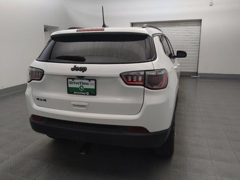 Used 2025 Jeep Compass Latitude w/ Altitude Special Edition AWD/4WD image 7