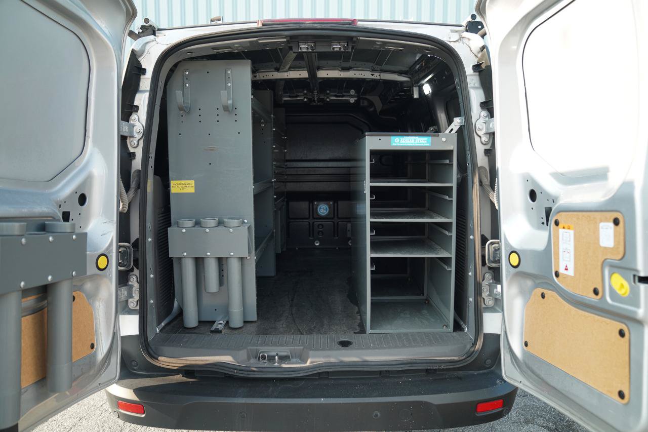 Used 2022 Ford Transit Connect XLT FWD image 17