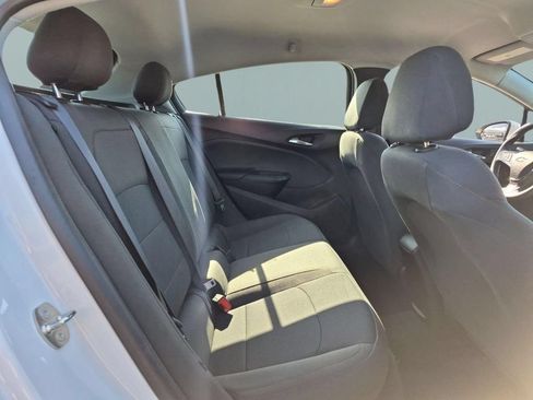 Certified 2019 Chevrolet Cruze LS w/ LS Convenience Package FWD image 27
