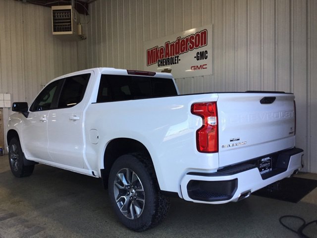 New 2026 Chevrolet Silverado 1500 RST AWD/4WD image 3