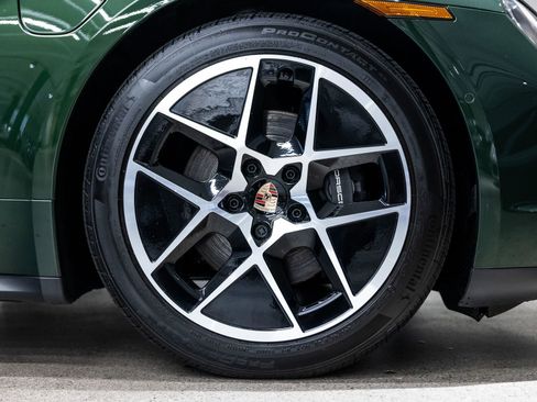 New 2026 Porsche Taycan AWD/4WD image 17