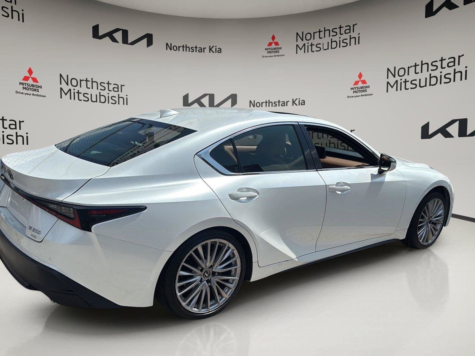Used 2023 Lexus IS 300 AWD w/ Premium Package image 8