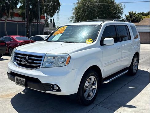 Used 2013 Honda Pilot EX-L image 5