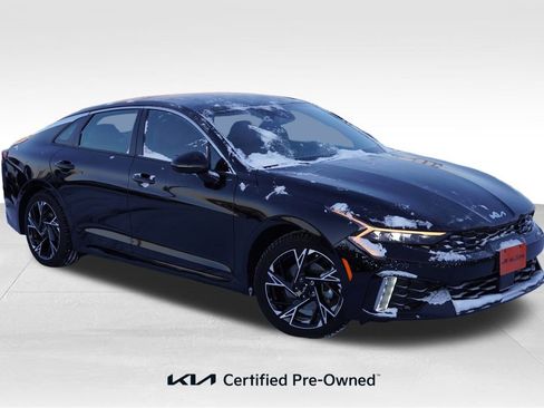Certified 2025 Kia K5 GT-Line w/ GT-Line Premium Package image 1