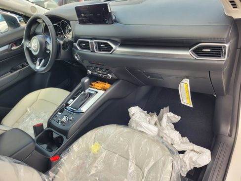 New 2025 MAZDA CX-5 AWD 2.5 S w/ Preferred Package image 15