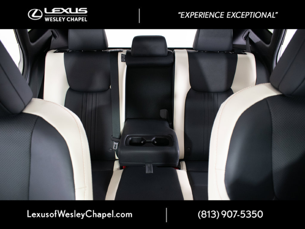 Used 2024 Lexus NX 350h AWD image 16