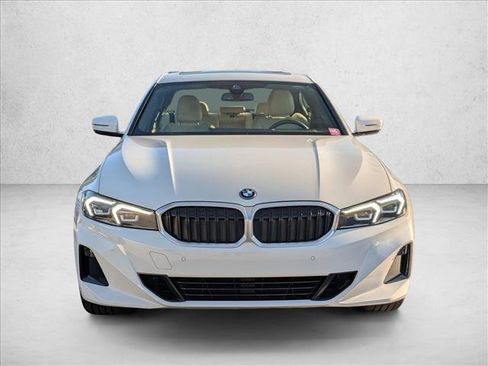 Used 2023 BMW 330e w/ Premium Package image 2