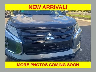 Used 2025 Mitsubishi Outlander Sport AWD