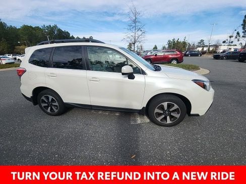 Used 2017 Subaru Forester 2.5i Limited image 17