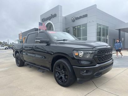 Used 2022 RAM 1500 Big Horn
