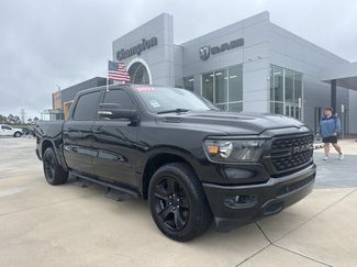 Used 2022 RAM 1500 Big Horn RWD video 1