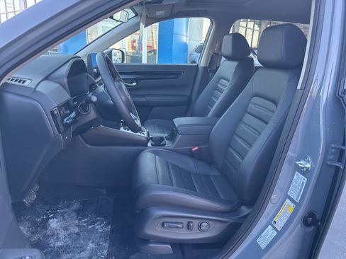 New 2026 Honda CR-V EX-L image 13