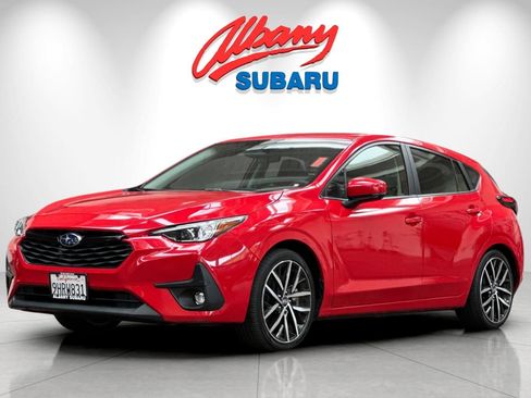 Used 2024 Subaru Impreza 2.0i Sport AWD/4WD image 9