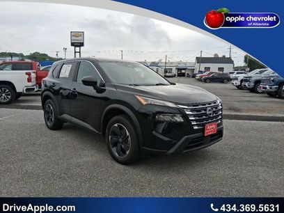 Used 2024 Nissan Rogue SV