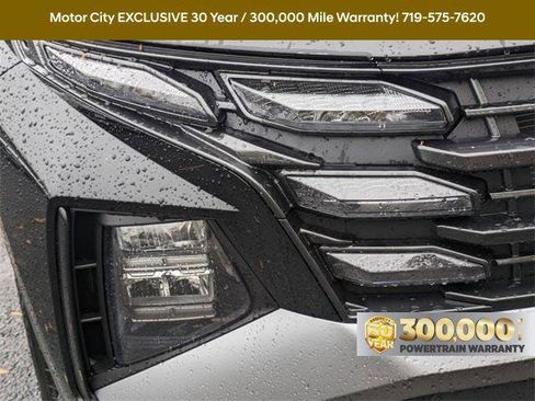 New 2026 Hyundai Tucson SEL AWD/4WD image 4