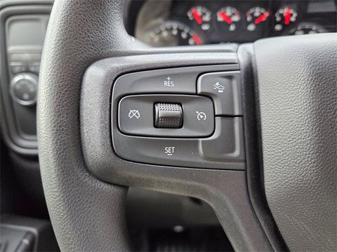 New 2025 Chevrolet Silverado 1500 W/T w/ WT Value Package image 30