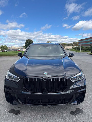 Certified 2023 BMW X5 M50i w/ Executive Package AWD/4WD image 12