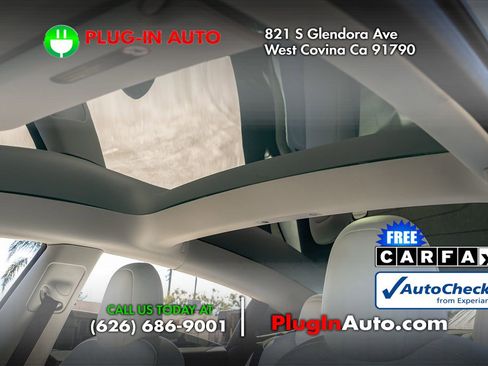 Used 2023 Tesla Model 3 Performance image 8