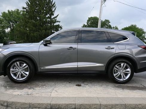 Used 2025 Acura MDX SH-AWD image 8