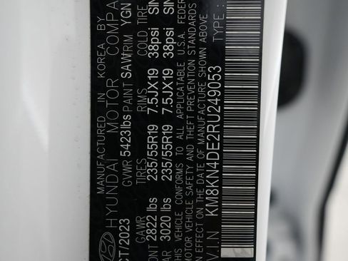 Used 2024 Hyundai Ioniq 5 SEL RWD image 26