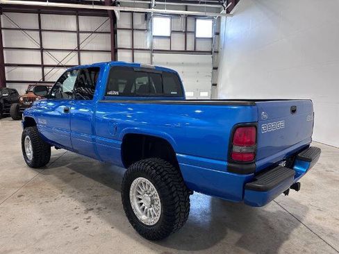 Used 1999 Dodge Ram 2500 Truck 4x4 Club Cab image 9