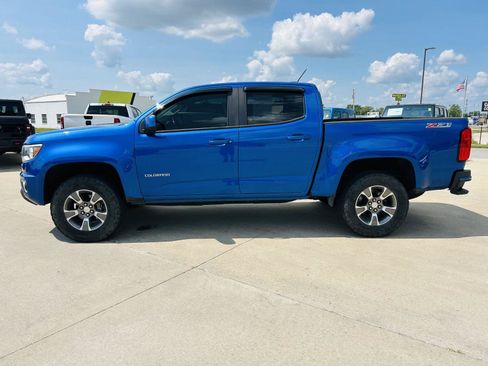 Used 2020 Chevrolet Colorado Z71 AWD/4WD image 32