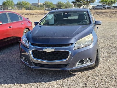 Used 2014 Chevrolet Malibu LT FWD image 2