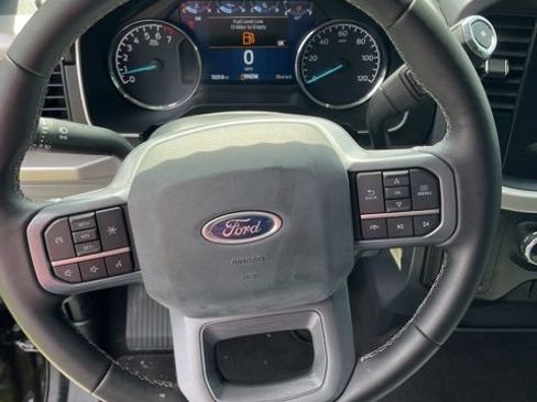 Used 2023 Ford F150 XLT w/ Equipment Group 301A Mid image 22