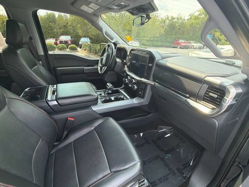 Used 2022 Ford F150 Lariat w/ Max Trailer Tow Package AWD/4WD image 13