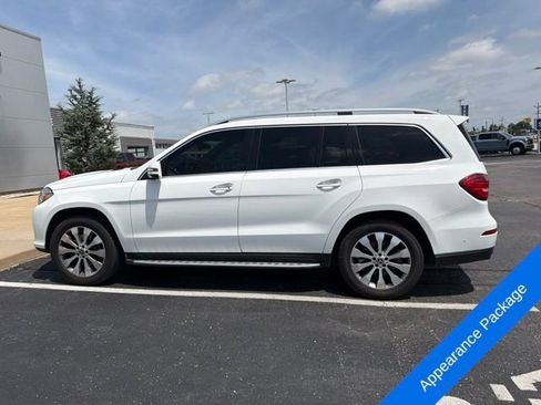 Used 2018 Mercedes-Benz GLS 450 4MATIC image 8