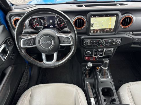 Used 2022 Jeep Gladiator Mojave w/ LED Lighting Group image 3