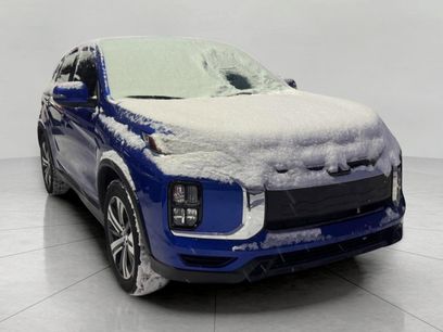 Used 2020 Mitsubishi Outlander Sport SE