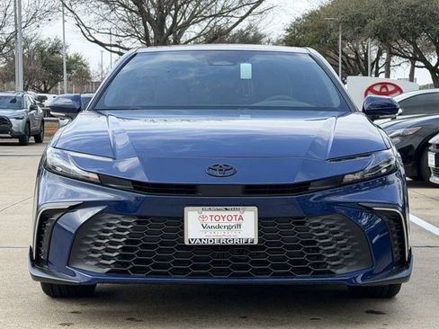 New 2026 Toyota Camry SE image 8