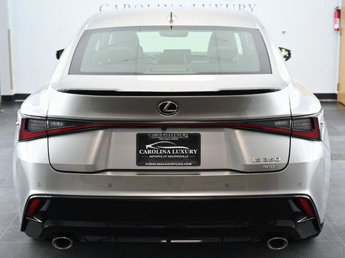 Used 2022 Lexus IS 350 F Sport image 3