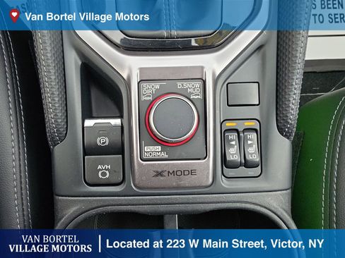 Used 2021 Subaru Forester Touring image 22