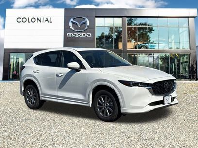 New 2025 MAZDA CX-5 AWD 2.5 S w/ Preferred Package