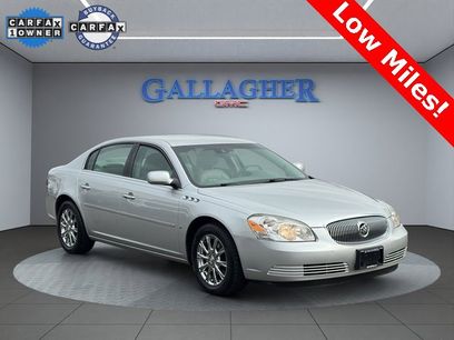Used 2009 Buick Lucerne CXL