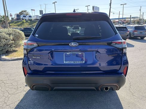 Used 2026 Subaru Forester Sport AWD/4WD image 4