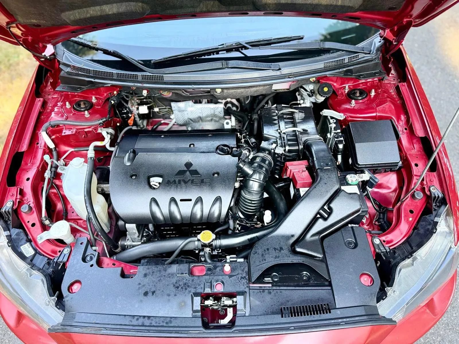 Used 2012 Mitsubishi Lancer ES FWD image 15