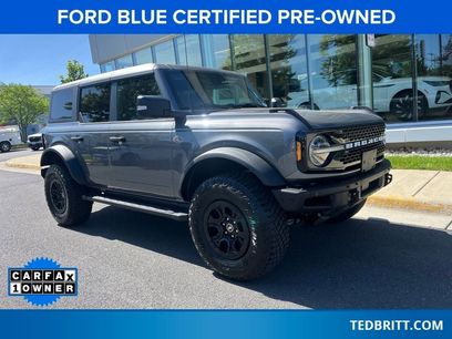 Used 2024 Ford Bronco Wildtrak