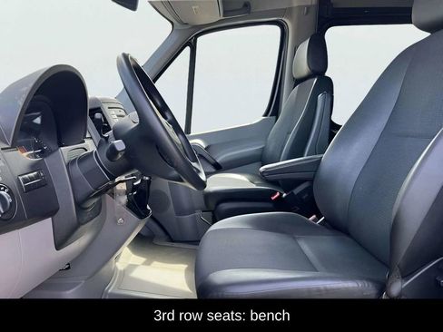Used 2018 Mercedes-Benz Sprinter 2500 image 16