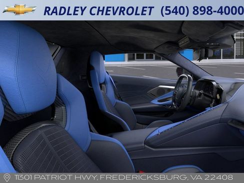 New 2025 Chevrolet Corvette Z06 image 17