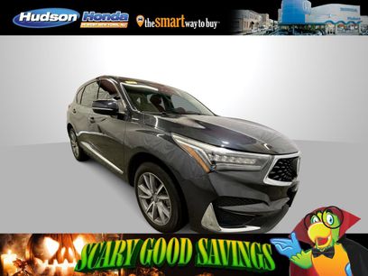 Used 2020 Acura RDX AWD w/ Technology Package