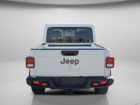 Used 2023 Jeep Gladiator Mojave w/ Cold Weather Group AWD/4WD image 26
