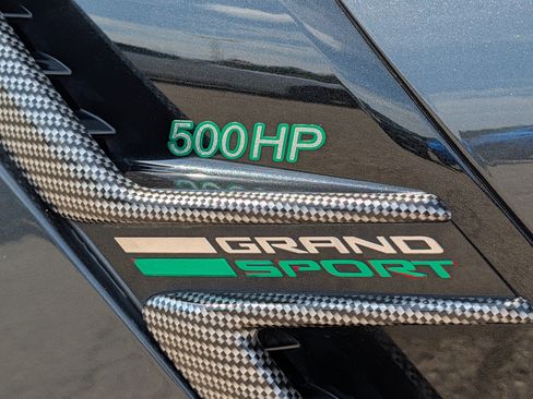 Used 2019 Chevrolet Corvette Grand Sport RWD image 10