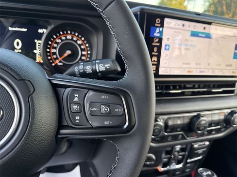 New 2025 Jeep Wrangler Sport S image 16