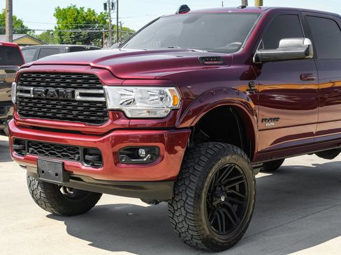 Used 2022 RAM 2500 Big Horn w/ Level 1 Equipment Group AWD/4WD image 7