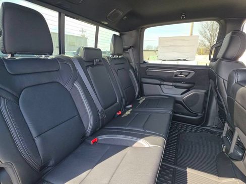 New 2026 RAM 1500 RHO AWD/4WD image 15